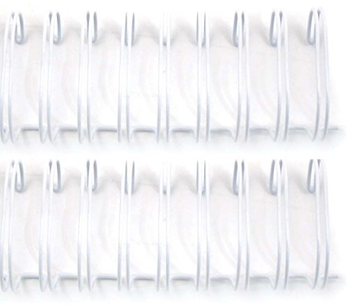 We R Memory Keepers The Cinch Book Binding Wires, 1.25-Inch, Black