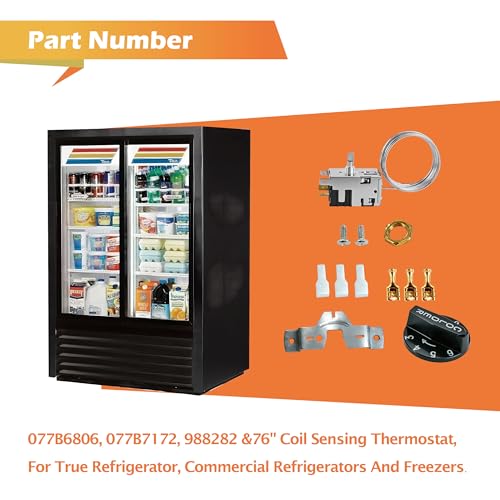 True T-72 commercial refrigerator
