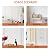 QDYMXUN Peel and Stick Chair Rail Panel Molding, 240''L x 0.9''W Strong Self Adhesive TPE Wall Moulding Trim for Home DIY Decoration (Paintable White)