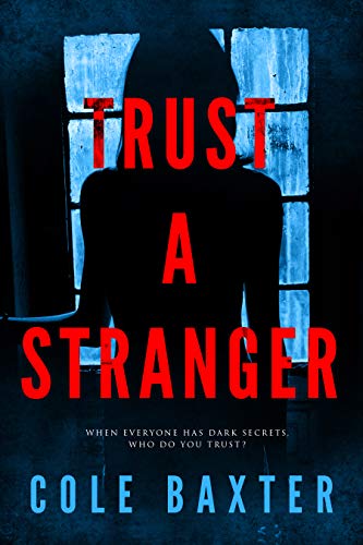 Trust A Stranger: A Psychological Thriller With A Twist You Won’t Se