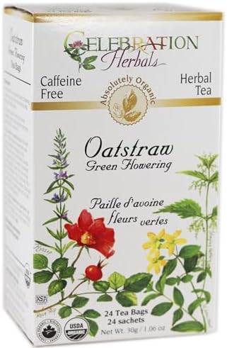 Top 5 Best Oat Straw Loose Organic Tea (Reviewed Selections (2026 - View #9