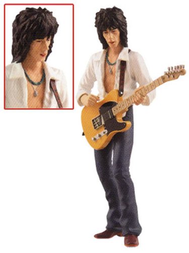 The Rolling Stones Keith Richards フィギュア The Rolling Stones - Keith Richards (1975) 8” Clothed Action