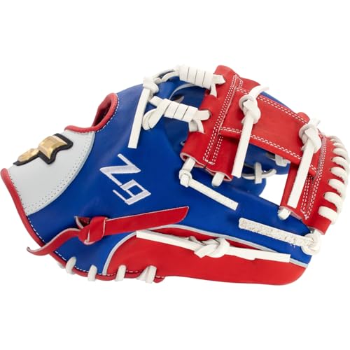 Image of SSK Z9 Maestro Infield Baseball Glove - 11.25 inch - 11.5 inch - 11.75 inch - 12 inch - Right & Left Hand Throw