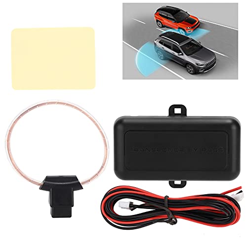 Image of KIMISS Immobilizer Bypass Module, 12V Universal Car Module Chip Key Bypass Release Remote Start Kit for Remote Engine Start Stop