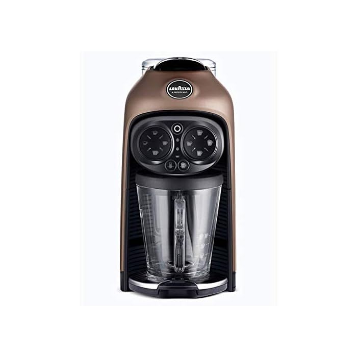 Buy Lavazza A Modo Mio Espresso Coffee Machine Deséa, Walnut Brown De