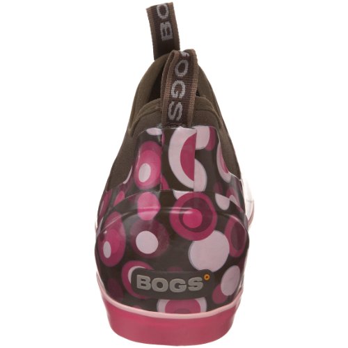 Image of Bogs Kid's Mattie Jr Bubbles Ankle Boot