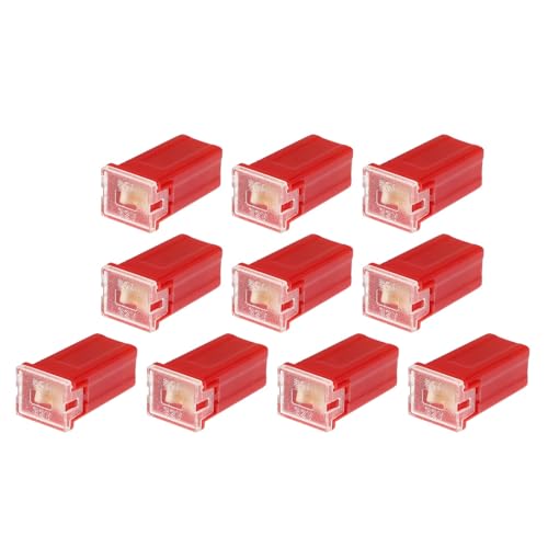 Fusibles JCASE de type boîte 32V pour véhicules et camions - Assortiment standard 20A à 50A