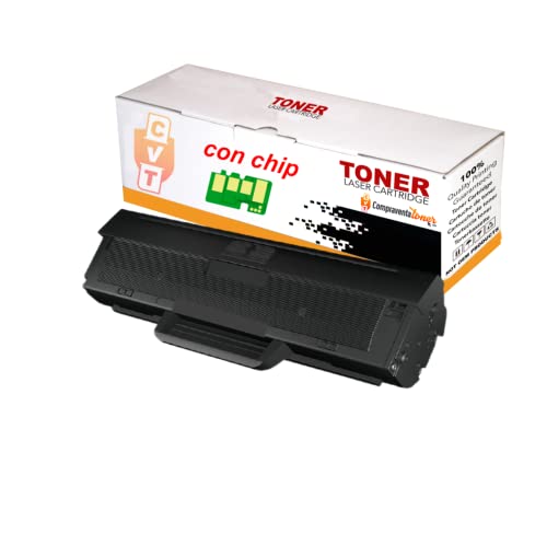 Cvt - Toner Compatibile W1106A 106A (Con Chip) Per Hp Laser 107 130 135 137 138