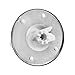 WH01X10310 Washer Timer Knob Fit for GE Washers Replaces 1264403 AP3994965 AH1482286 EAP1482286 PS1482286