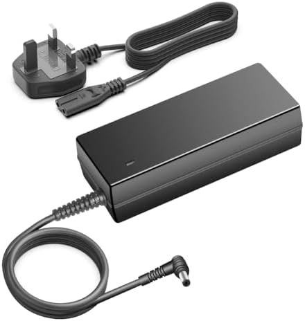 HKY 19V 4.74A 90W AC/DC Adapter Charger for Intel NUC 11 NUC11PAHi3 Pro ...