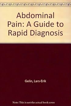 Hardcover Abdominal Pain: A Guide to Rapid Diagnosis Book