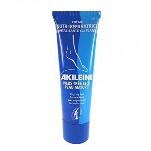 Akileine NutriRepair Dry Foot Cream 75ml Amazon.in Health