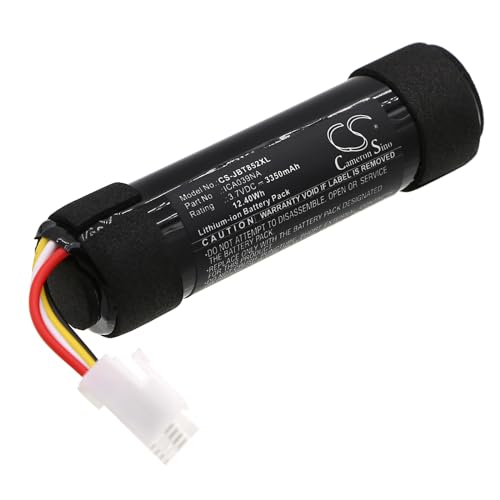 FYIOGXG Cameron Sino Battery for JBL BAR 800, BAR 800 5.1.2-Channel soundba, TAS8528M, TAS8528P PN:JBL DH036032CHM, ICA039NA 3350mAh / 12.40Wh