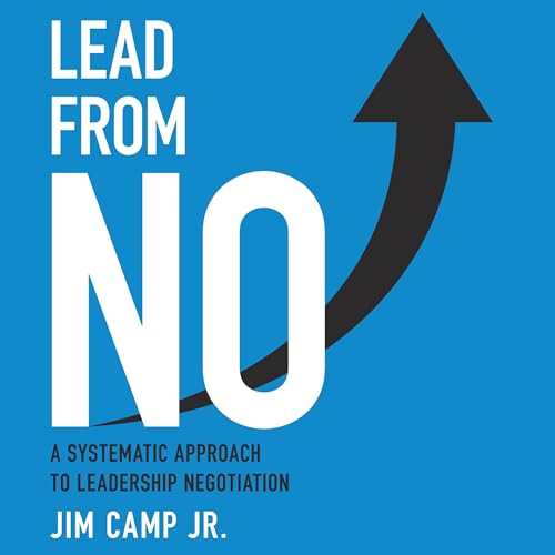 Lead from No - Jim Camp Jr episode artwork