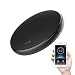 iLuv Smartshaker 2 Portable Travel Bed Shaker Alarm Clock Heavy Sleepers, Vibrating Travel Alarm Bed Shaker - Compatible iPhone X/Xs, iPhone 8/8 Plus, Galaxy Note 9/8, Galaxy S9/S8