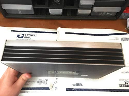 Fpd 600.4 - Focal 4-Channel 800W Rms Amplifier #TOP2