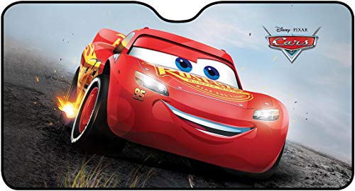 Parasol Coche Delantero Disney Marca Disney