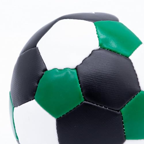 Borussia Mönchengladbach Knautschball “Raute” | Offizieller Fanartikel Fohlenshop | Gladbach Fanartikel | Stressball & Softball für Fans