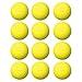 Champro Lacrosse Ball (Gold) Pack of 12