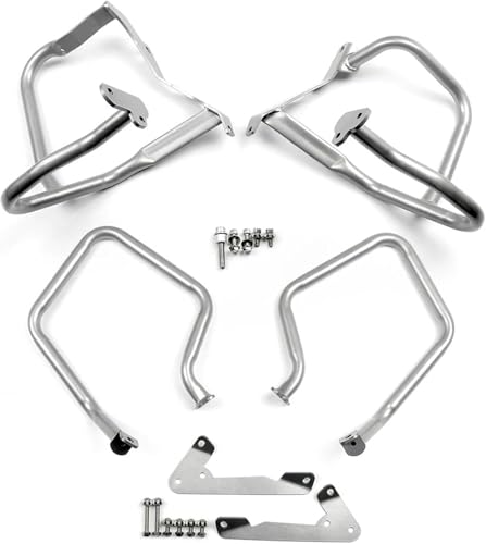 Barres de protection moto pour voyager serein en BMW R1200 RT 2014-2020