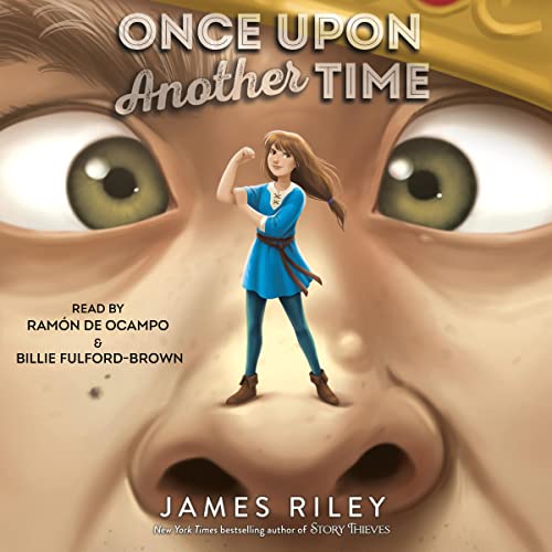 Once Upon Another Time by James Riley episode artwork
