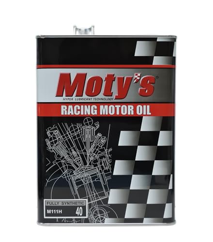 Moty's M111 粘度5W-40