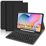 Защитно покритие с клавиатура за Samsung Galaxy...