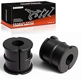 A-Premium 2 x Front To Frame Sway Bar Bushing Kit, Compatible with Dodge Charger 2006-2010, Challenger 2008-2009, Magnum 2005-2008 & Chrysler 300 2005-2014