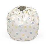 Stokke(ストッケ)【公式】ミューテーブル 専用 収納バッグ 高さ調整可能 18ヶ月頃から就学後まで 木製 簡単組み立て 知育テーブル プレイテーブル ストレージバッグ マルチスター