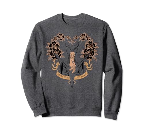 Sweat Jafar Disney Villains Valentines, le cadeau de Saint-Valentin original pour couples