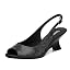 Black Rhinestone