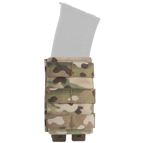 Soporte Modular 7.62 AK Táctica Funda Almacenamiento Sistema MOLLE 2