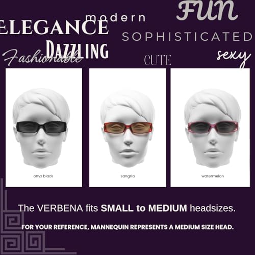 proSPORT Full Lens Reading Sunglass Tinted Readers Women Small Gold or Silver Lion Crest Medusa Emblem Logo NOT BIFOCAL3