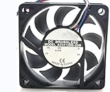 AD0612MB D9B 60x60x10mm 12V 0.15A ARO 6CM 4 Wire Cooling Fan