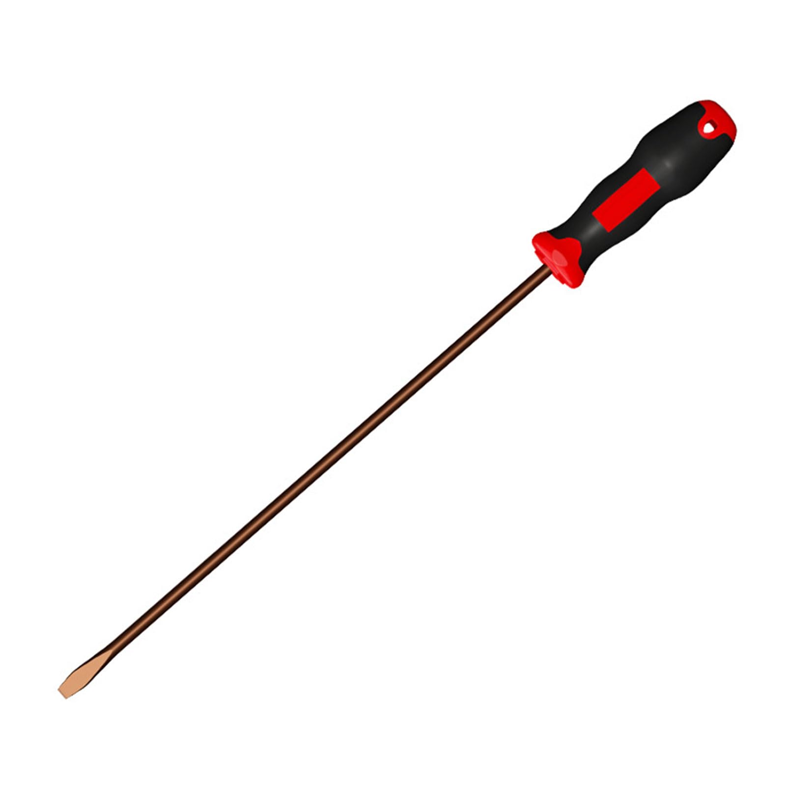 Screwdriver Extended Long Rod Slotted/Cross Tip for Sewing Machine Effortless Alloy Steel