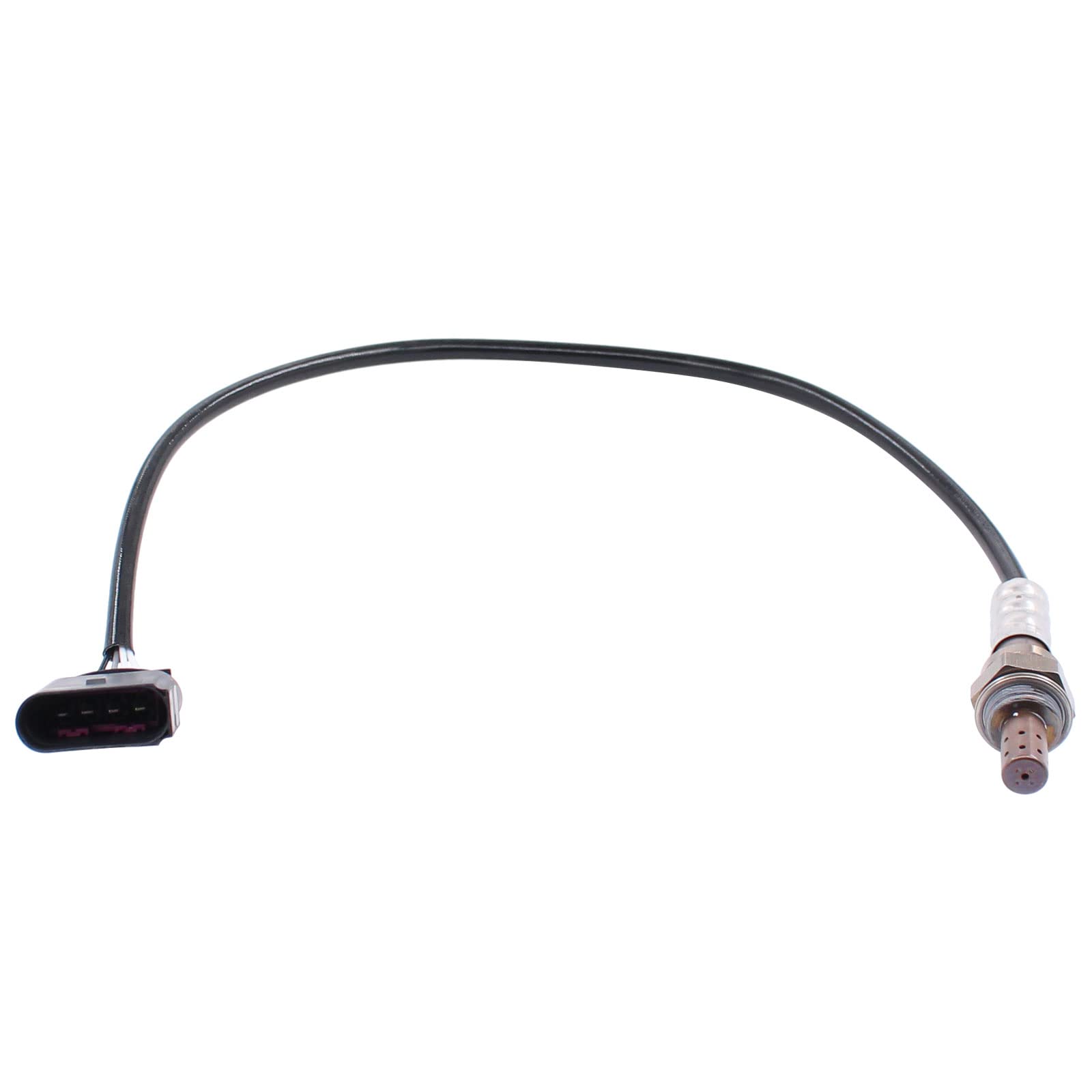 Doo Engy Sonda diagnostica lambda sonda di controllo sensore sonda lamda dopo catalizzatore Kat per Polo 6R Polo 9N Cordoba 6L Ibiza 6J Ibiza 6L Fabia 6Y Fabia 2 Rapid Roomster 1.2