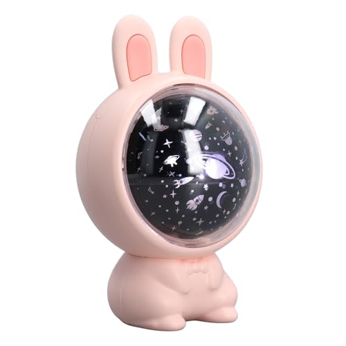 Projecteur d'étoiles rechargeable 1200mAh avec angle 65° réglable - 3