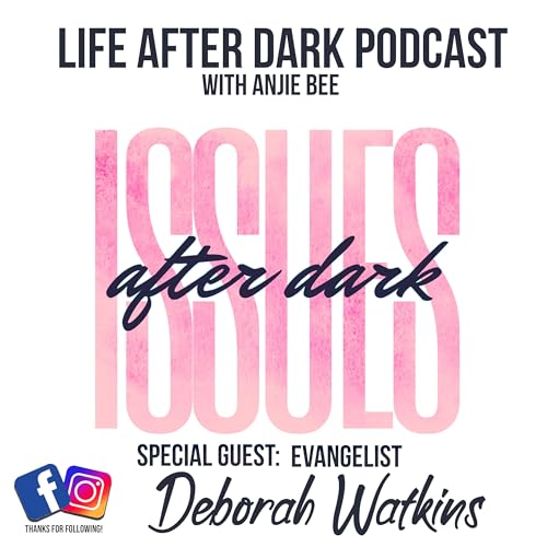 "After Dark Issues" cover art