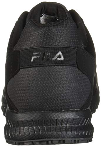 Image of Fila Men's Memory Layers Slip Resistant Work Shoe Food Service