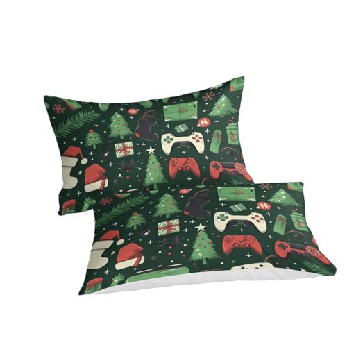 Parure de lit king 220x240 microfibre impression 3D de qualité supérieure pour ado - 3