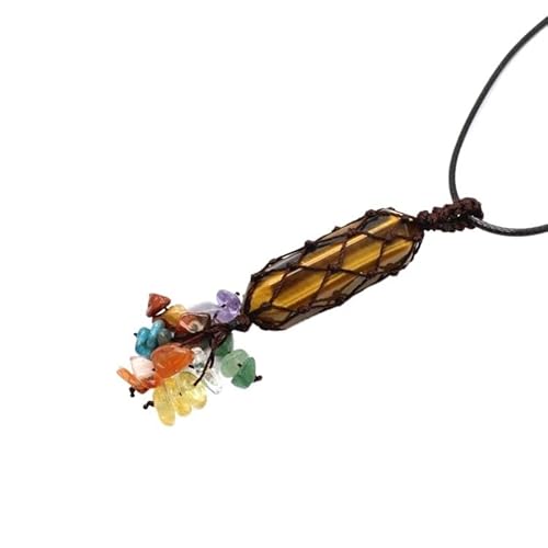 [LOVDUSU] ҂݃NX^y_glbNXbj΃U[[vZ[^[`F[ifB[Xj(Tiger'sEye)