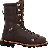 ROCKY Elk Stalker 1000g Insulated Waterproof Outdoor Boot, Brown, Size 11(M)