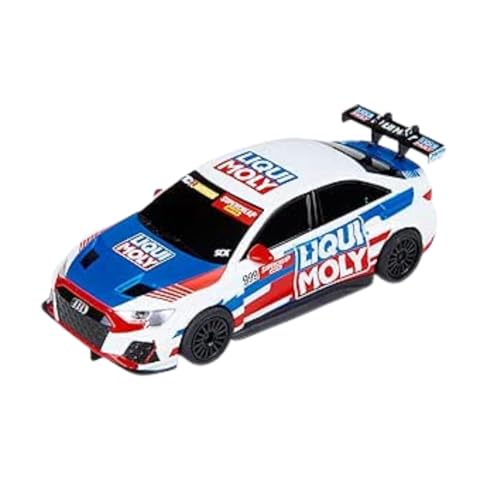 SCALEXTRIC   Vehículo de Carreras Compact   Coche Slot   Escala 1:43 (Audi RS3 LMS TCR   999)