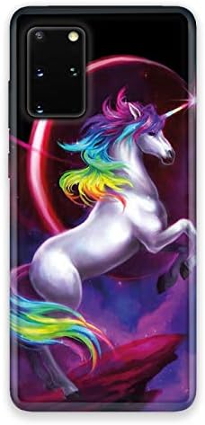 Cokitec Unicorn Pattern Case for Samsung Galaxy S20 FE / S20FE
