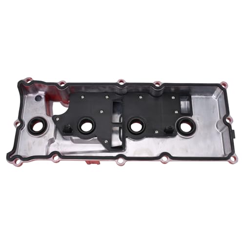 Image of TRQ Right Valve Cover Compatible with 2004-2007 INFINITI 2004-2017 Nissan