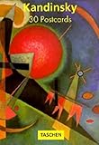 Kandinsky: 30 Postcards (Postcardbooks)