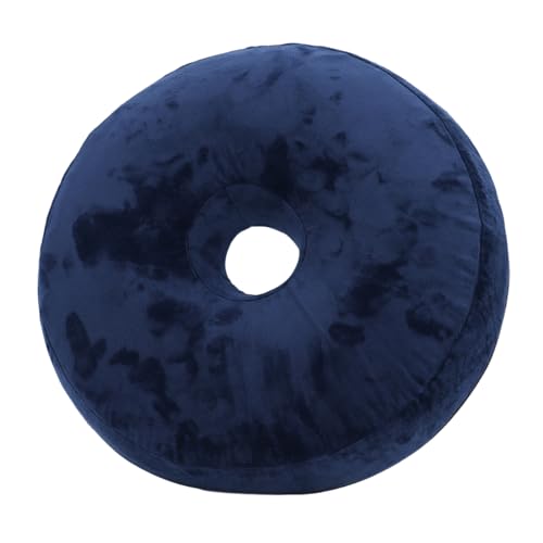 Coussin de siège en forme de beignet en mousse mémoire de forme premium - 2