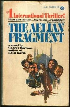 The Aelian Fragment 0445085878 Book Cover