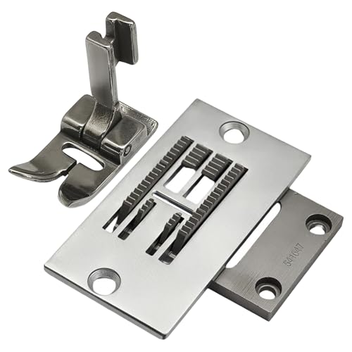 Set de pie prensatela para máquina de coser Singer 20U miniatura 1
