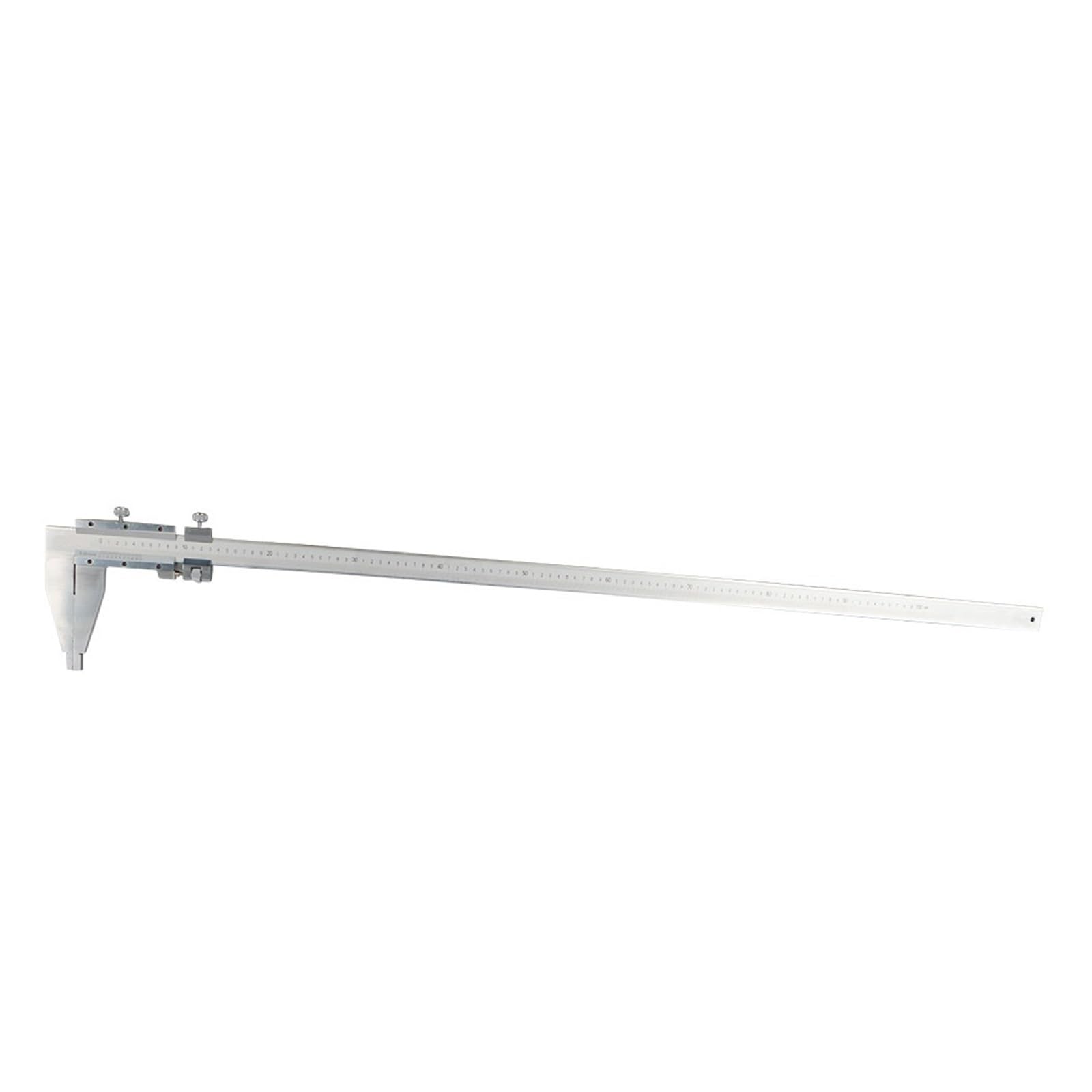 Nonius-Messschieber Messschieber, 1000 mm, 0,02 mm, Edelstahl-Messschieber, Präzisionsmessgerät for Messwerkzeuge
